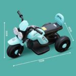 Moto électrique pour enfants à trois roues – Image 5