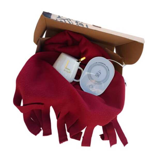 Coffret cadeau pour l'hiver