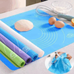 Tapis pâtisserie silicone gradué 56x41 cm