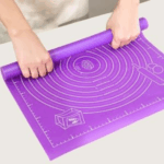 Tapis pâtisserie silicone gradué 56x41 cm – Image 3