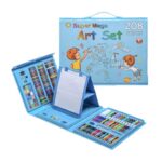 Super Mega Art Set de 208 pièces. – Image 7