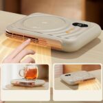 Chauffe tasse -réchaud électrique – Image 3