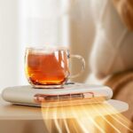 Chauffe tasse -réchaud électrique