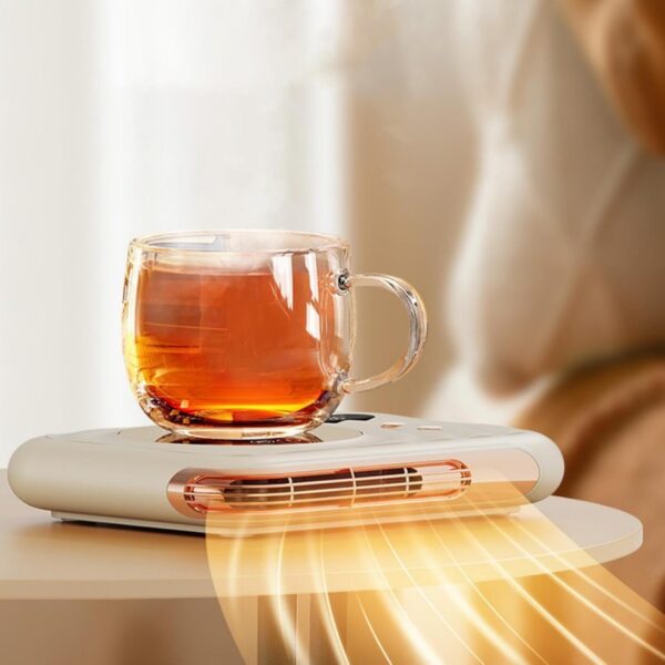 Chauffe tasse -réchaud électrique