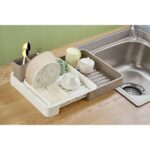 Égouttoir à vaisselle coulissant et rétractable – Image 5