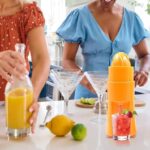 Presse-agrumes manuel à pression et rotation – Image 7