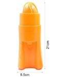 Presse-agrumes manuel à pression et rotation – Image 10