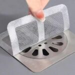 Paquet de 10 Autocollants jetables pour drain de cheveux – Image 3