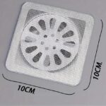 Paquet de 10 Autocollants jetables pour drain de cheveux – Image 4