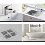 Paquet de 10 Autocollants jetables pour drain de cheveux – Image 5