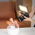 Éclairage vidéo LED RGB avec température de couleur – Image 2