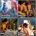 Éclairage vidéo LED RGB avec température de couleur – Image 3