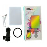 Éclairage vidéo LED RGB avec température de couleur – Image 4