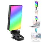 Éclairage vidéo LED RGB avec température de couleur – Image 5