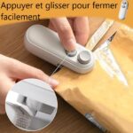 Mini machine à sceller portable – Image 5