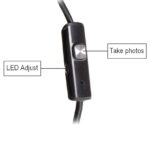 Caméra endoscopique d'inspection les endroits étroits – Image 4