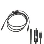 Caméra endoscopique d'inspection les endroits étroits – Image 3