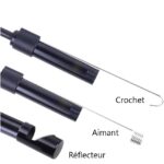 Caméra endoscopique d'inspection les endroits étroits – Image 2