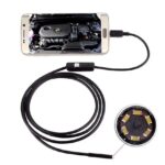 Caméra endoscopique d'inspection les endroits étroits