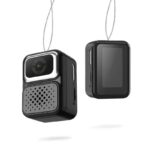 Mini Caméra en Collier 2MP avec 32GB Carte Mémoire – Image 3