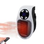 Mini Chauffage électrique Soufflant 500w