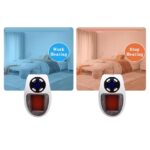 Mini Chauffage électrique Soufflant 500w – Image 5