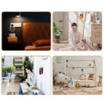 Mini Chauffage électrique Soufflant 500w – Image 6