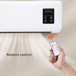Mini climatiseur et chauffage sans conduit écoénergétique – Image 3
