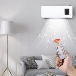 Mini climatiseur et chauffage sans conduit écoénergétique – Image 6