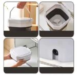 Mini Machine à Laver Portable 6.6 litre – Image 5