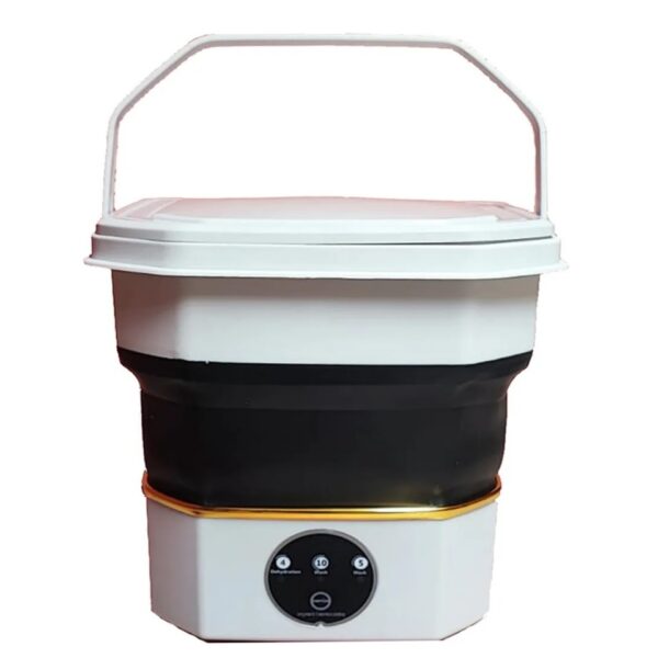 Mini Machine à Laver Portable 6.6 litre