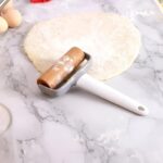 Mini Rouleaux à pâte en bois