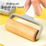 Mini Rouleaux à pâte en bois – Image 6