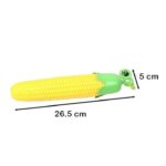 Parapluie pliant pour enfants forme maïs – Image 4