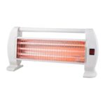 Chauffage électrique Quartz  1200 W