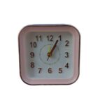 Réveil analogique carré – Image 2