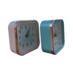 Réveil analogique carré – Image 3