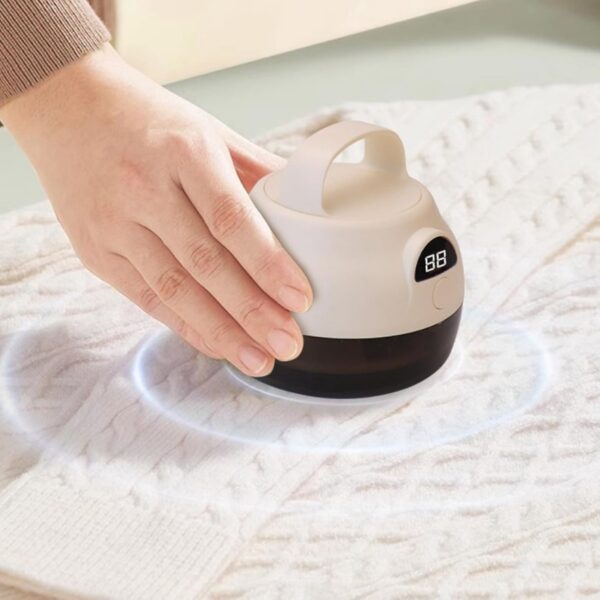 Nettoyeur de peluche haute efficacité