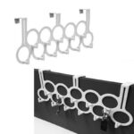 Support vêtement pour porte – Image 3