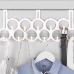 Support vêtement pour porte – Image 5