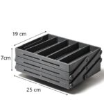 Organisateur de tiroir extensible multiniveaux pour cuisine – Image 3