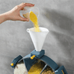 Distributeur de grains mural rotatif 360° – Image 4