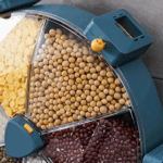 Distributeur de grains mural rotatif 360° – Image 5