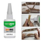 Super Glue – Colle Forte Instantanée Haute Résistance Treeleaf – Image 4