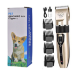 Tondeuse Sans Fil d'Animaux (Chats et  Chiens)