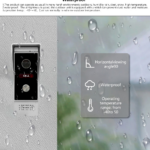 Vidéophone Intelligent Wi-Fi – Image 5