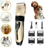 Tondeuse Sans Fil d'Animaux (Chats et  Chiens) – Image 2