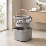 Set de Nettoyage Automatique Mop Lavine Cool – Image 3