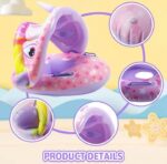 Bouée de Natation Gonflable pour Bébé – Image 5