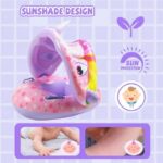Bouée de Natation Gonflable pour Bébé – Image 6